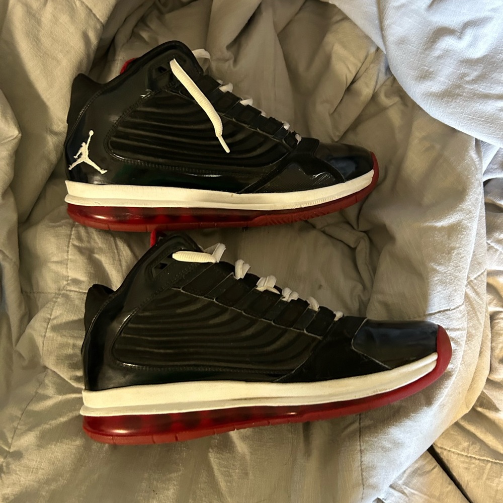 Nike Air Jordan Big Ups Shoes